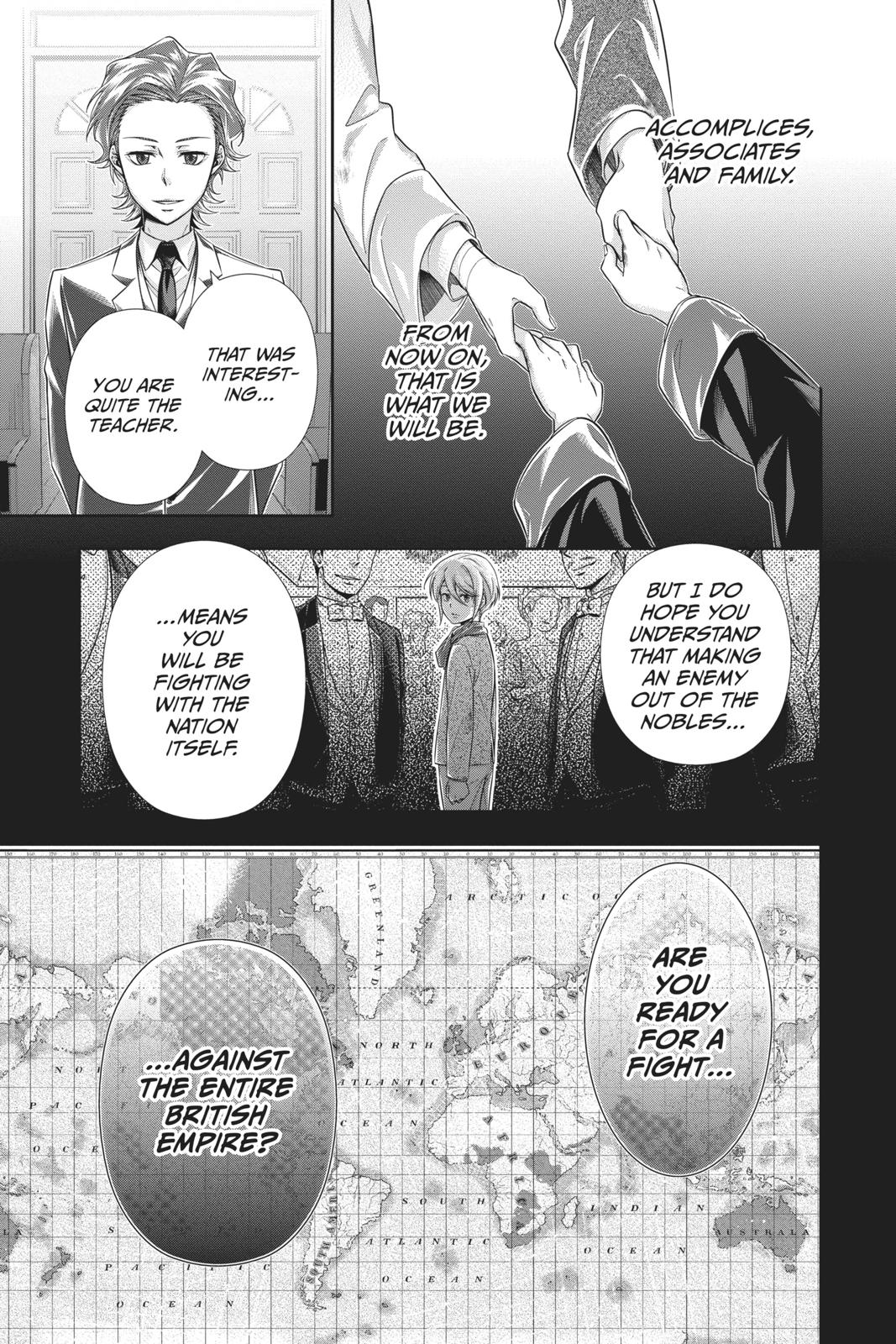 Read Moriarty the Patriot Manga Online