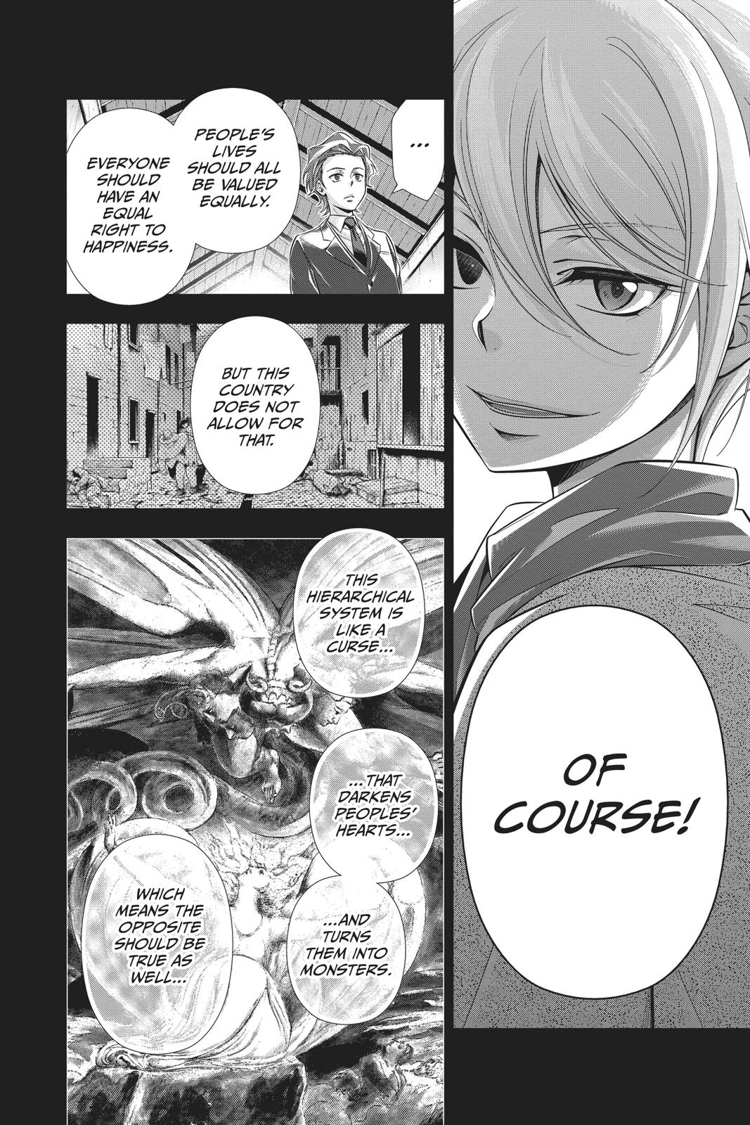 Read Moriarty the Patriot Manga Online