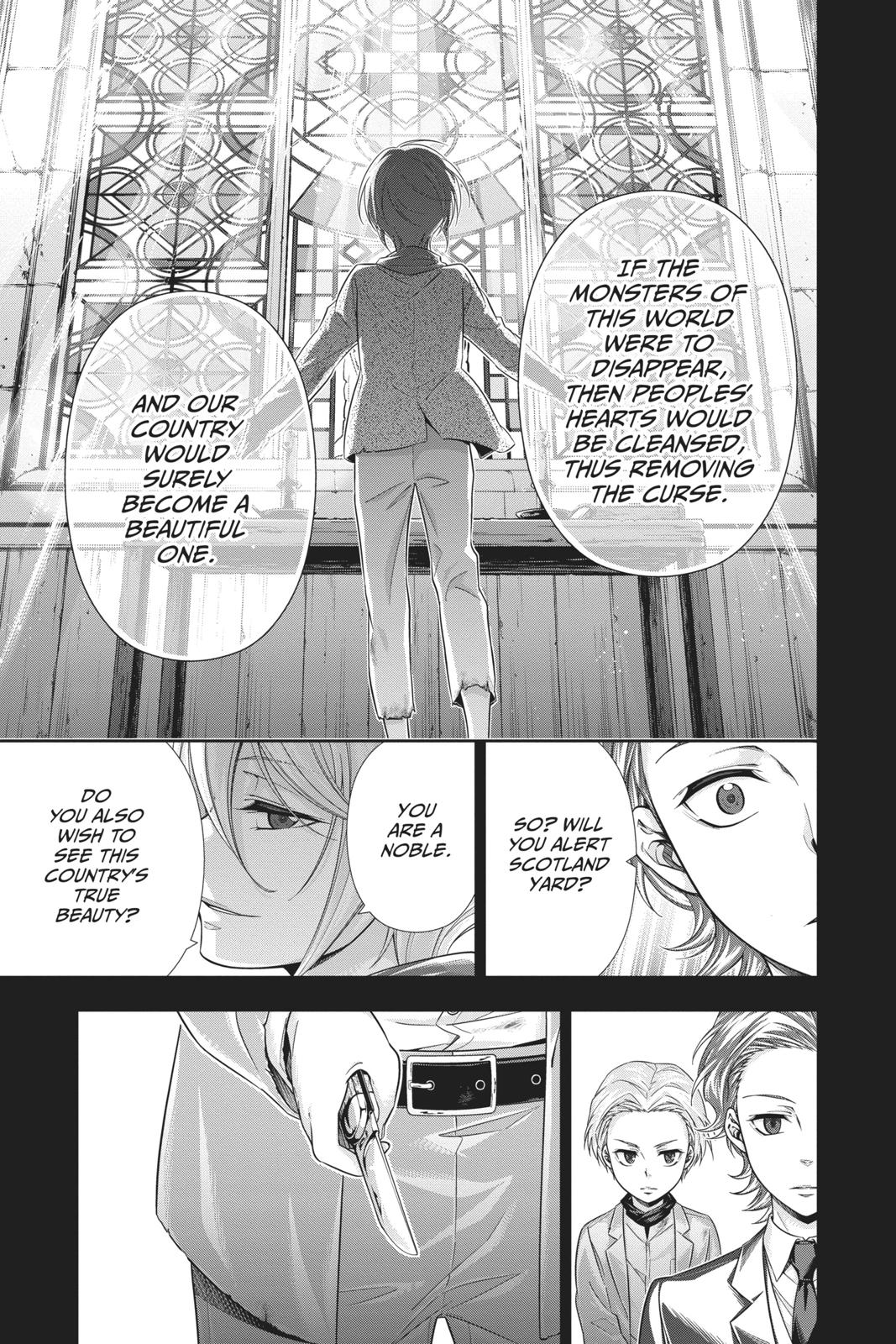 Read Moriarty the Patriot Manga Online