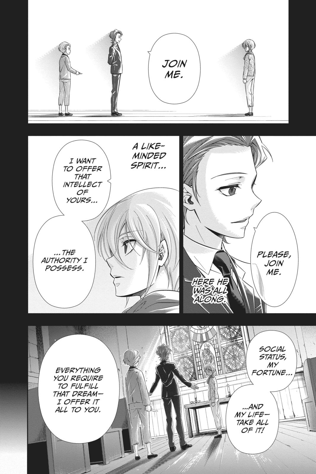 Read Moriarty the Patriot Manga Online