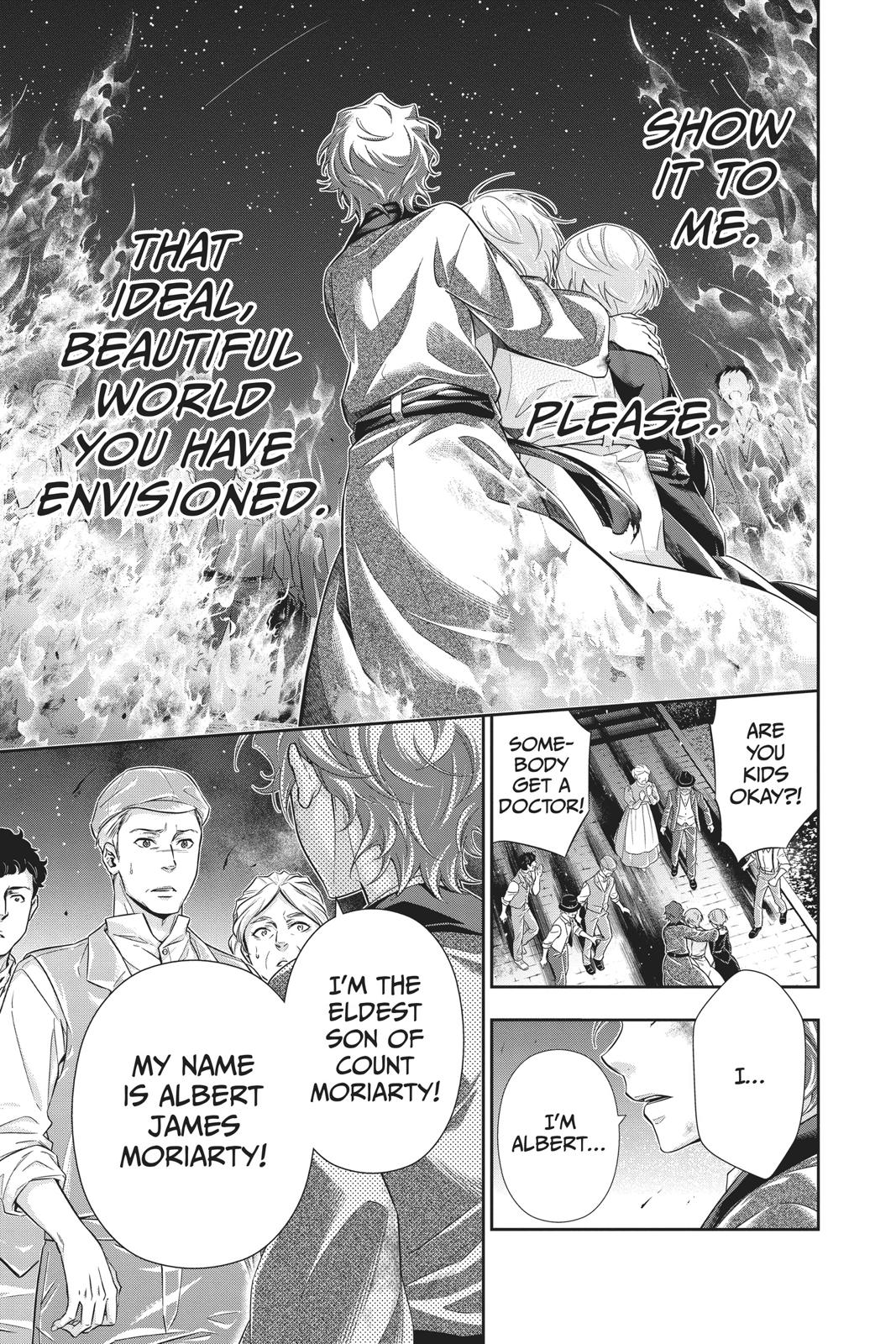 Read Moriarty the Patriot Manga Online