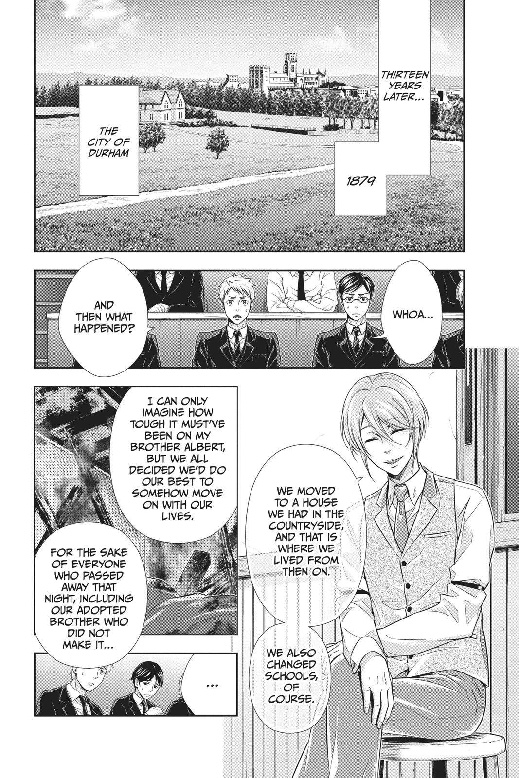 Read Moriarty the Patriot Manga Online