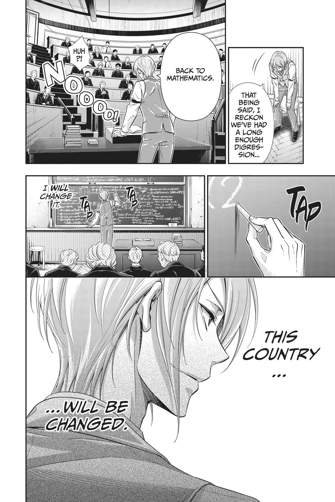 Read Moriarty the Patriot Manga Online