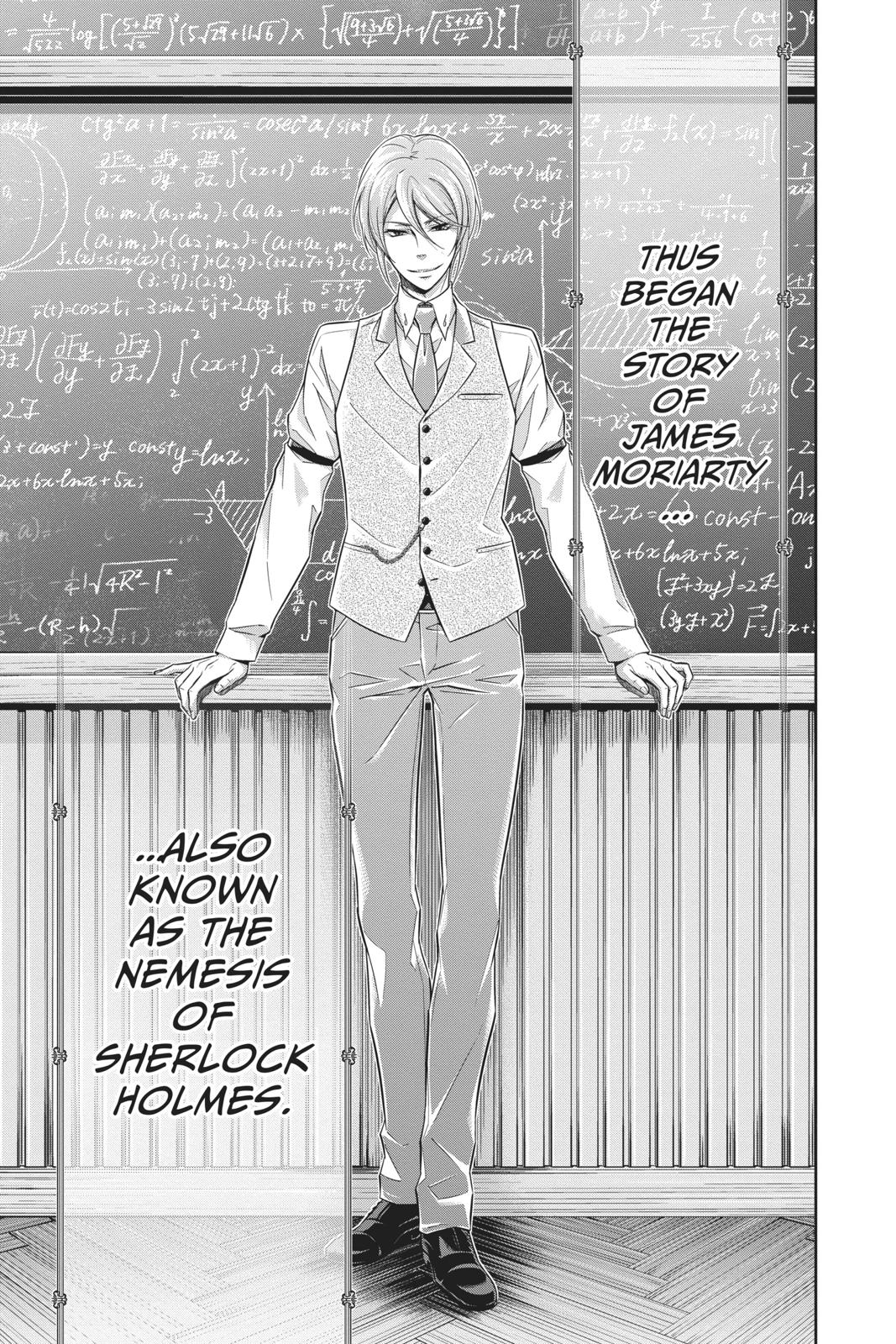 Read Moriarty the Patriot Manga Online