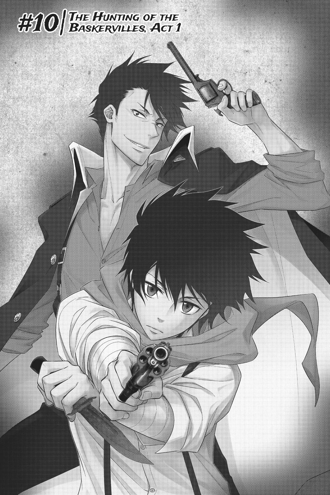 Read Moriarty the Patriot Manga Online