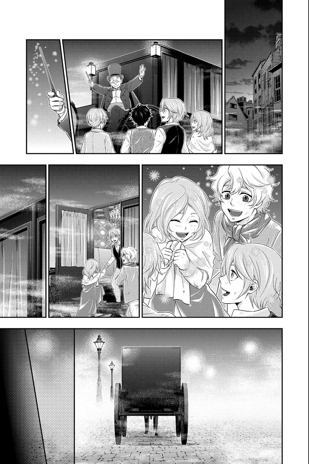 Read Moriarty the Patriot Manga Online