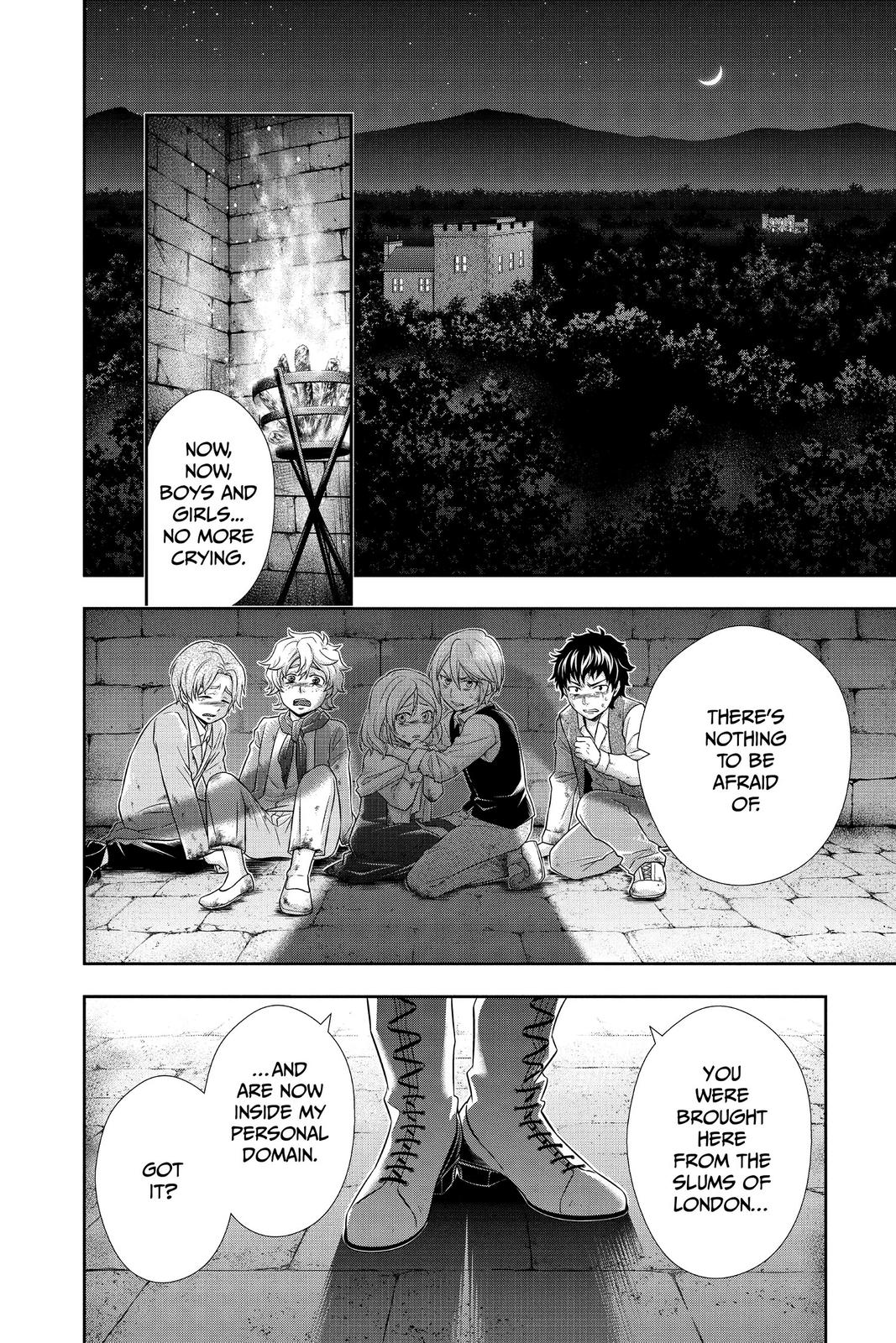 Read Moriarty the Patriot Manga Online
