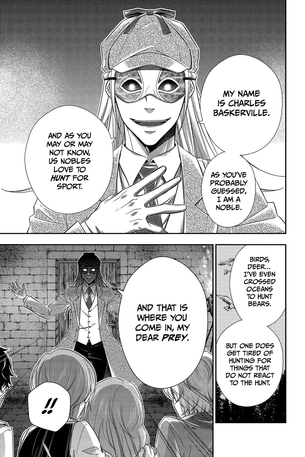 Read Moriarty the Patriot Manga Online