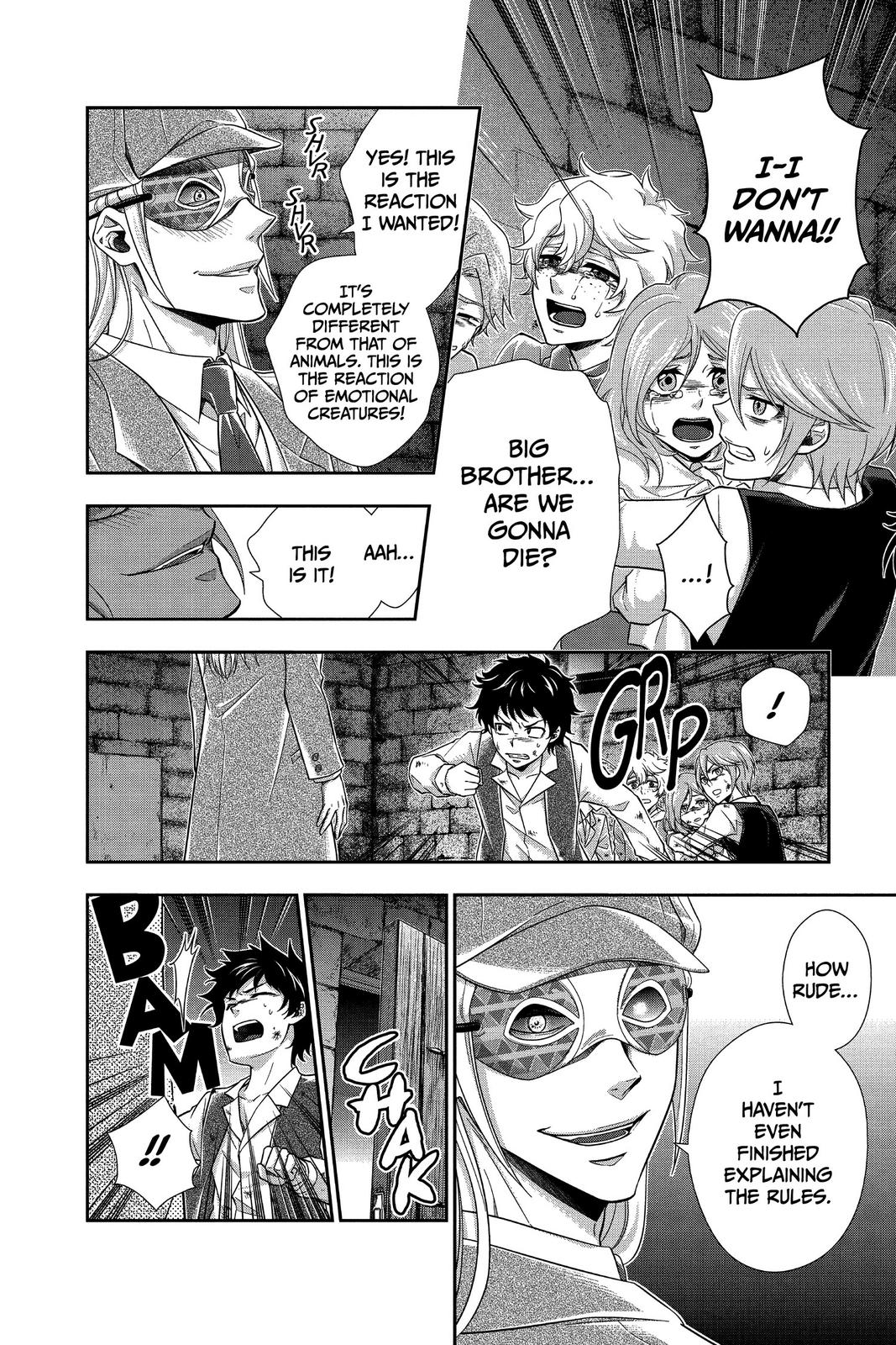 Read Moriarty the Patriot Manga Online