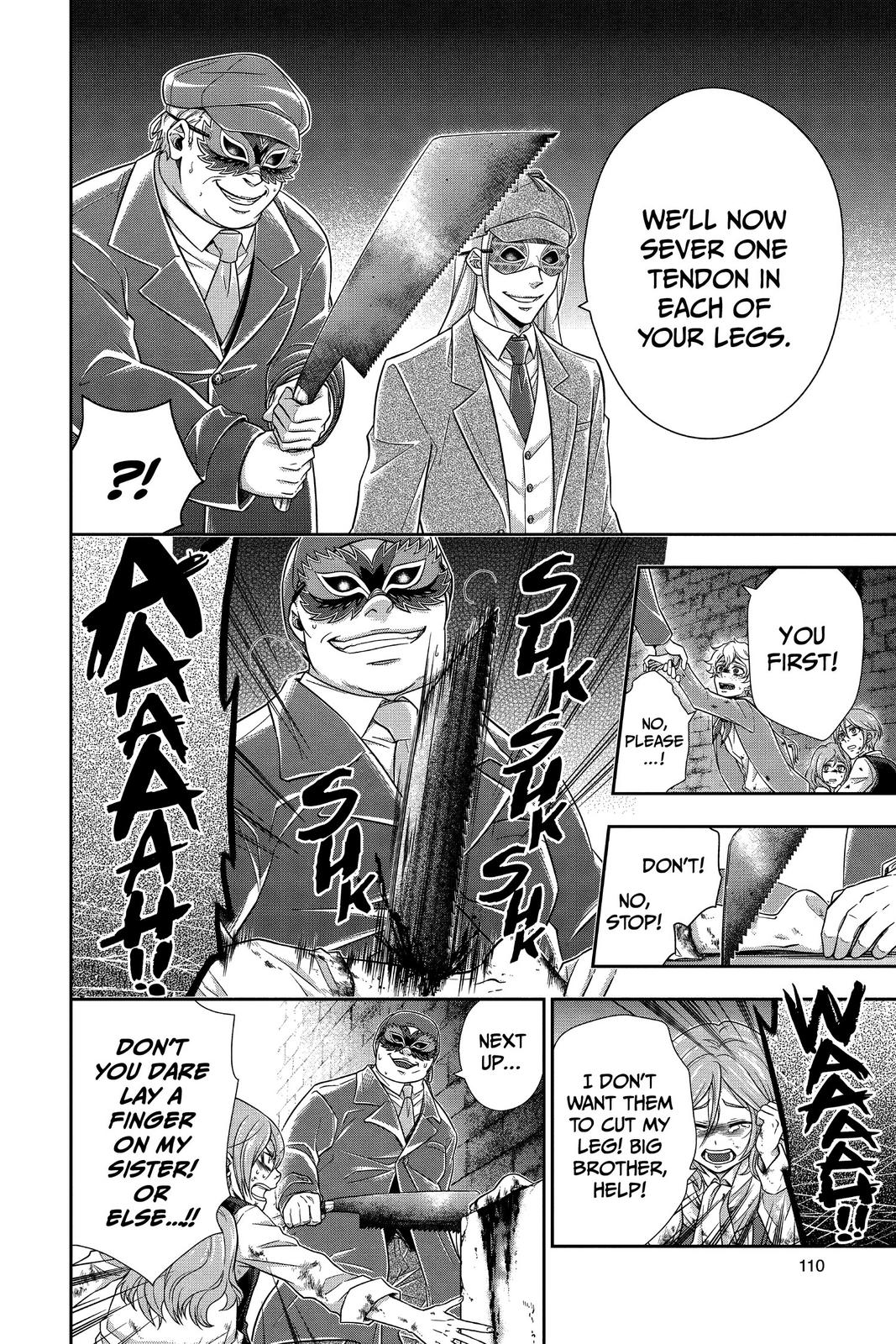 Read Moriarty the Patriot Manga Online