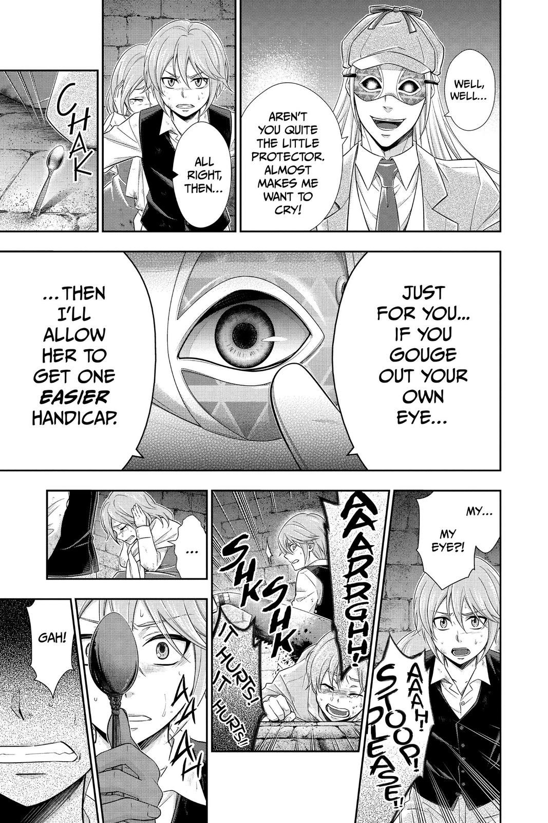 Read Moriarty the Patriot Manga Online