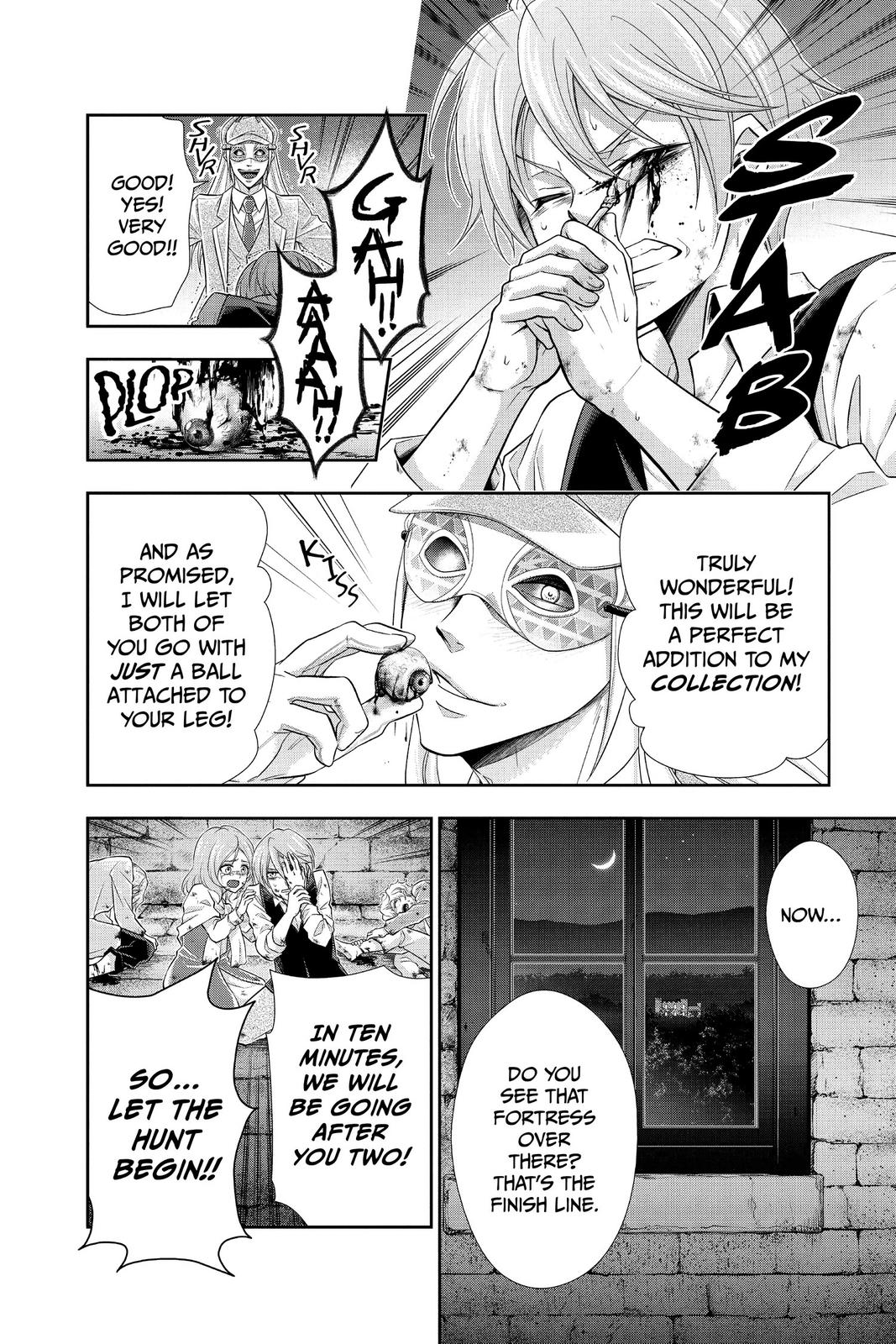 Read Moriarty the Patriot Manga Online