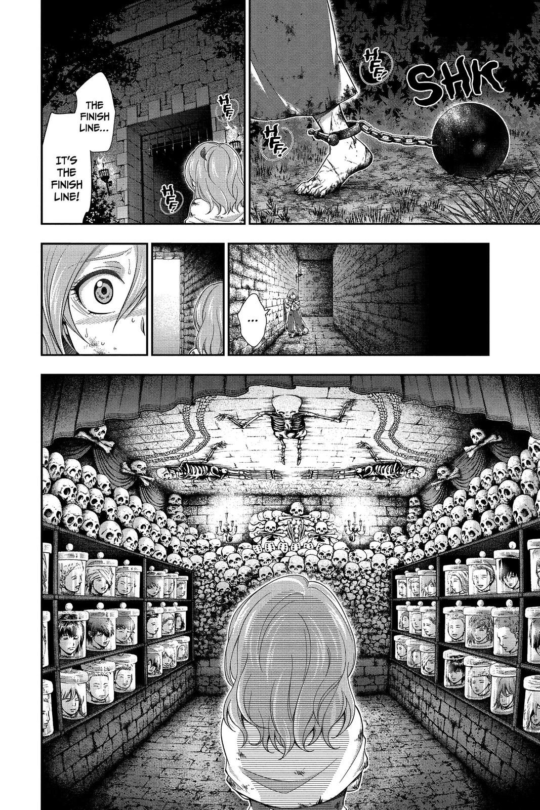 Read Moriarty the Patriot Manga Online