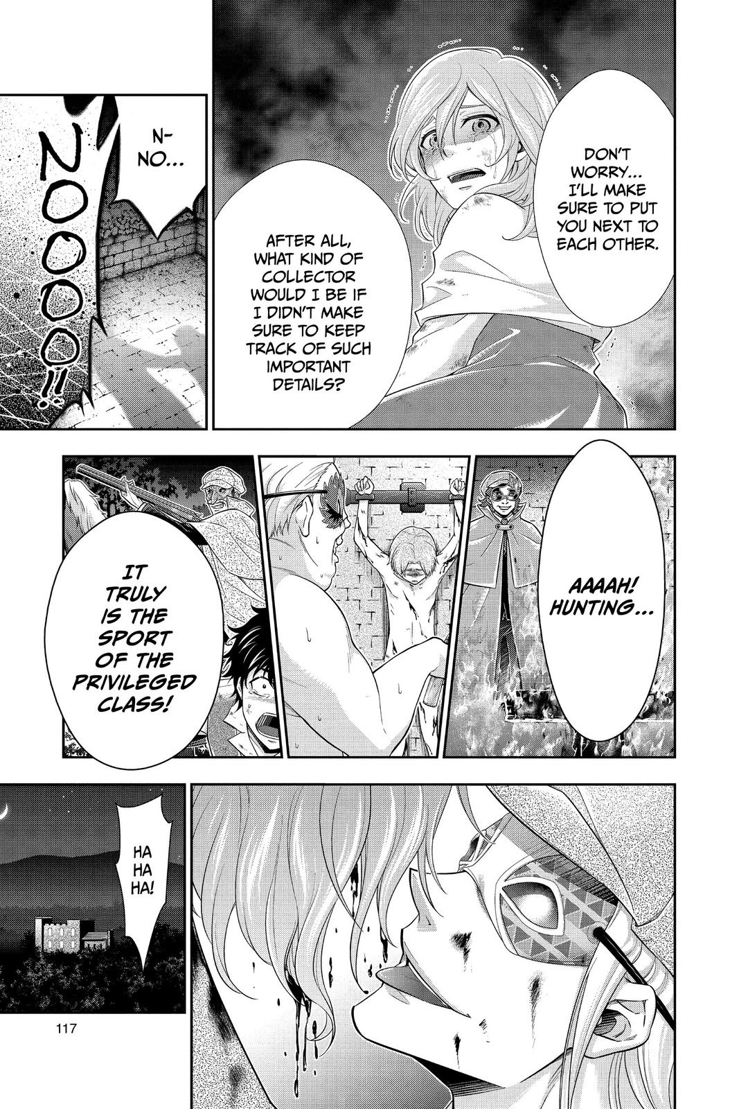 Read Moriarty the Patriot Manga Online