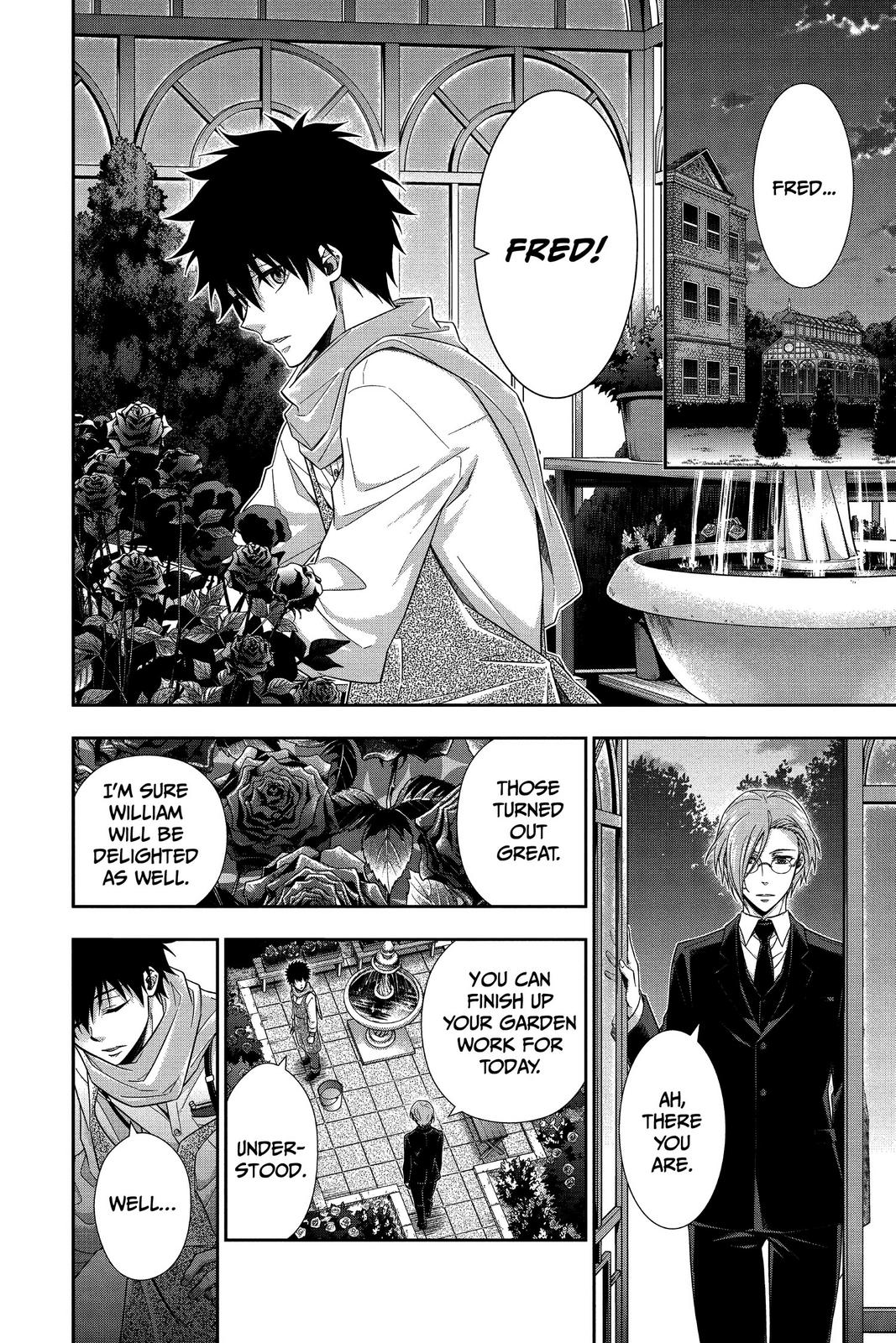 Read Moriarty the Patriot Manga Online