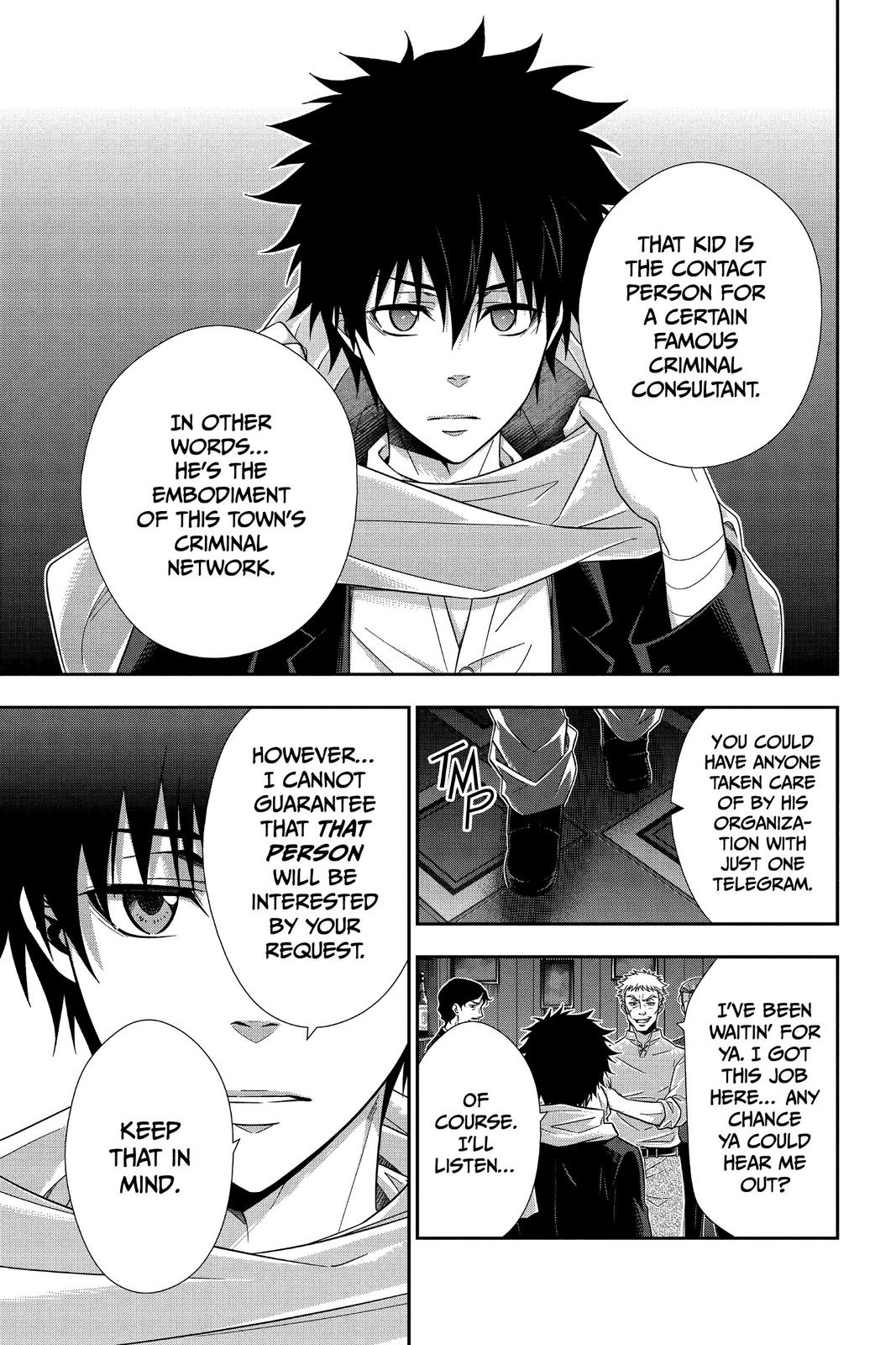 Read Moriarty the Patriot Manga Online