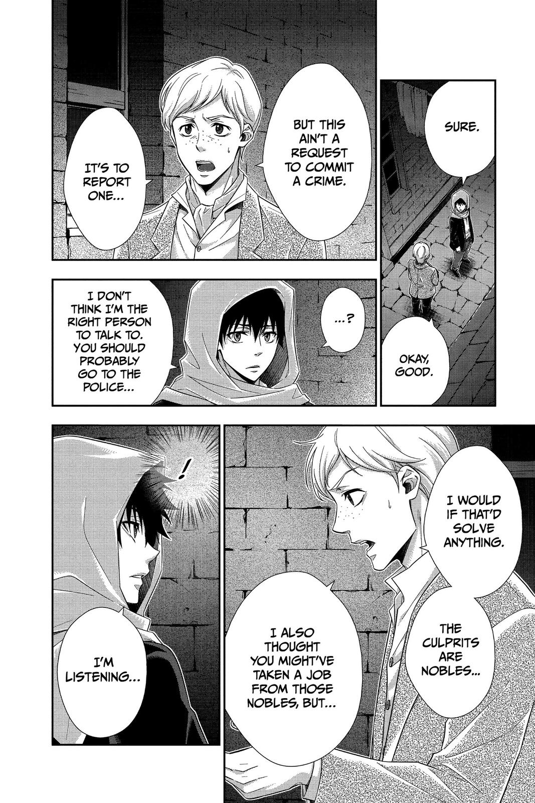 Read Moriarty the Patriot Manga Online