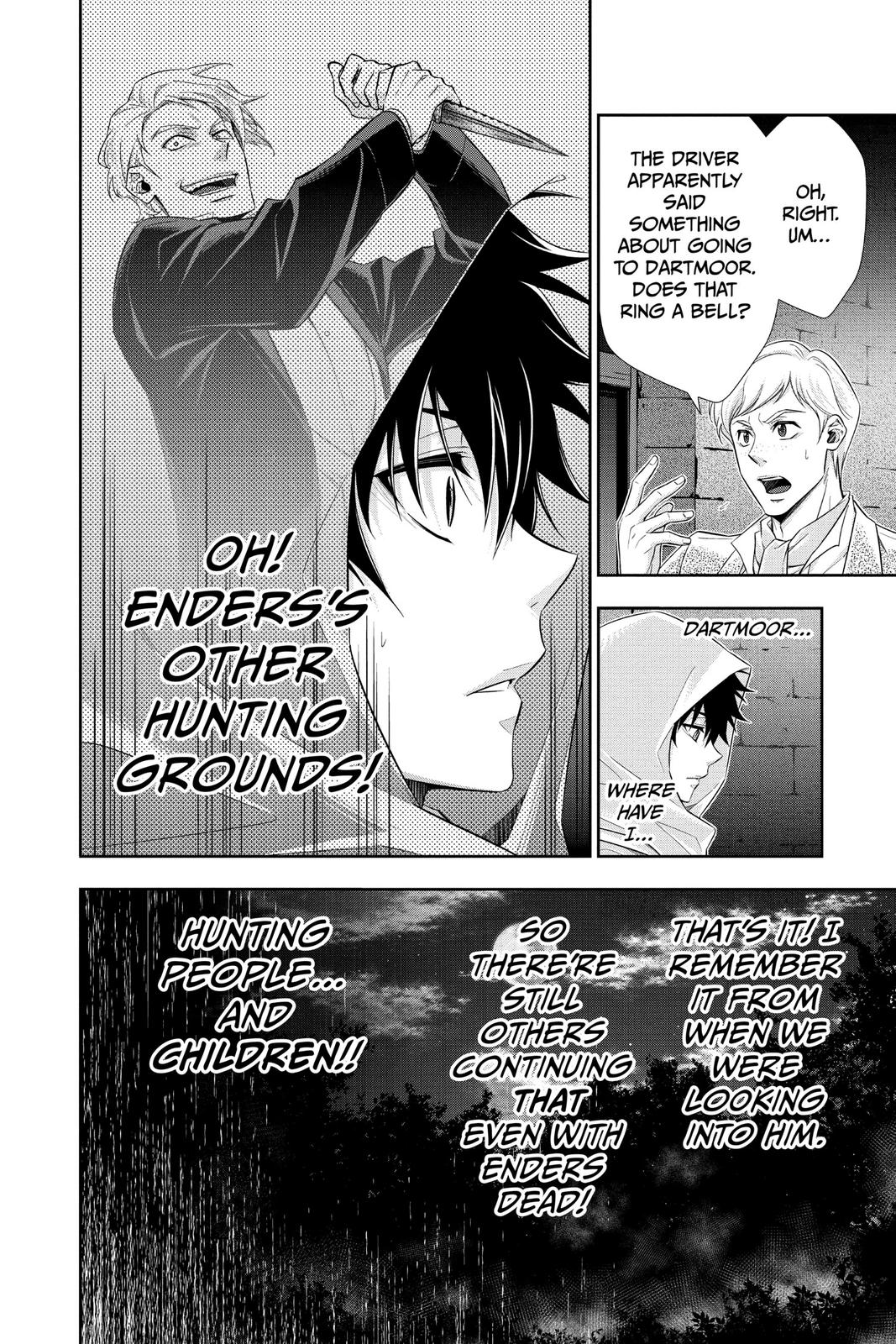 Read Moriarty the Patriot Manga Online