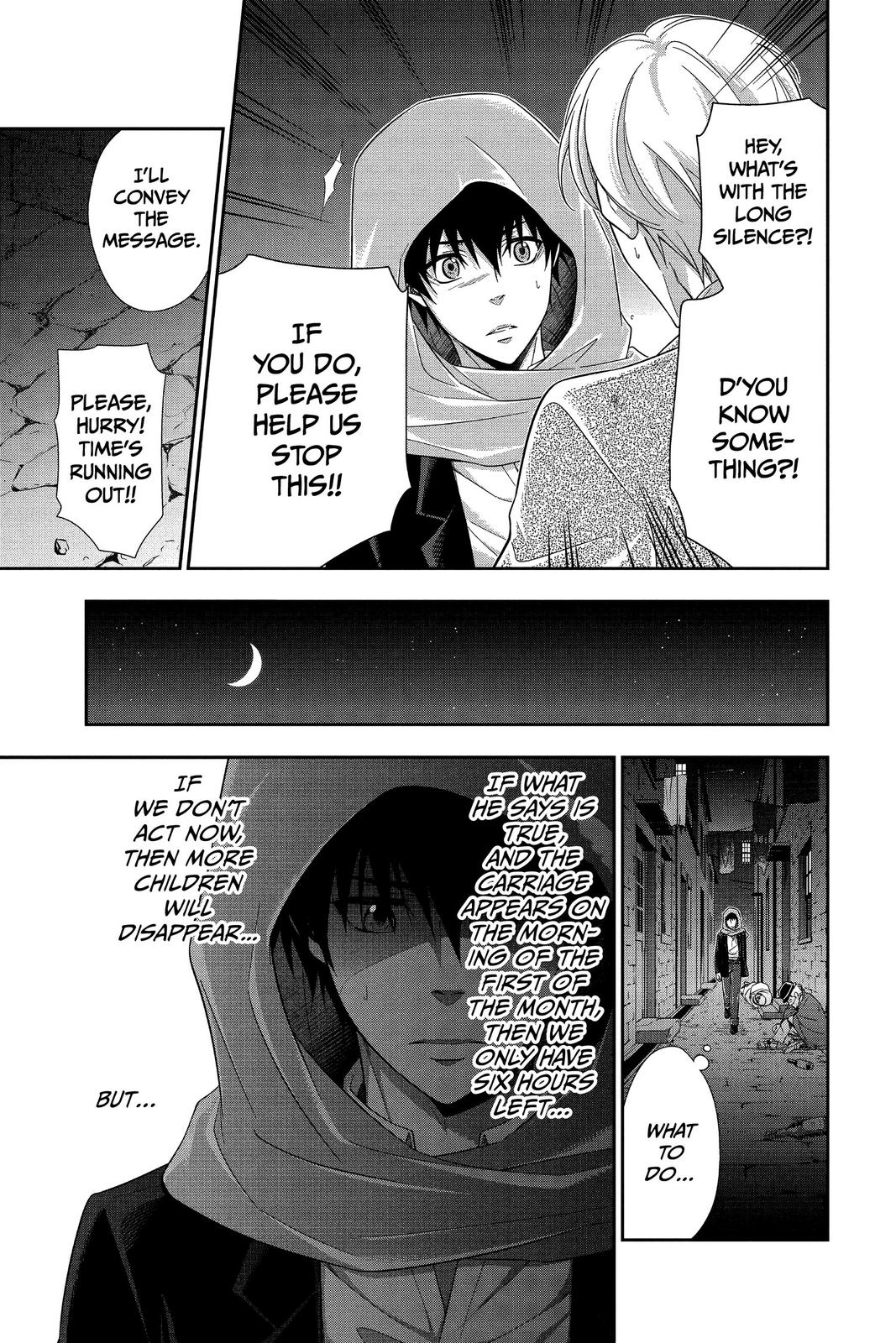 Read Moriarty the Patriot Manga Online