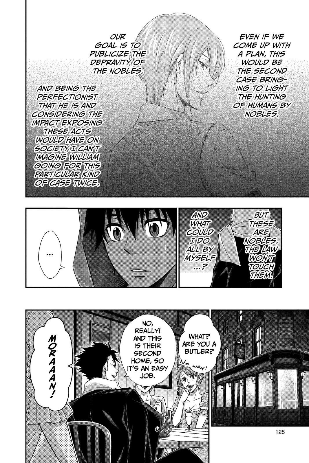 Read Moriarty the Patriot Manga Online