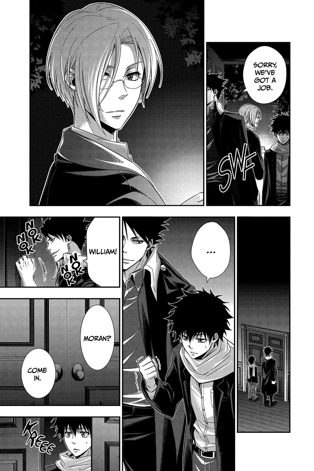 Read Moriarty the Patriot Manga Online