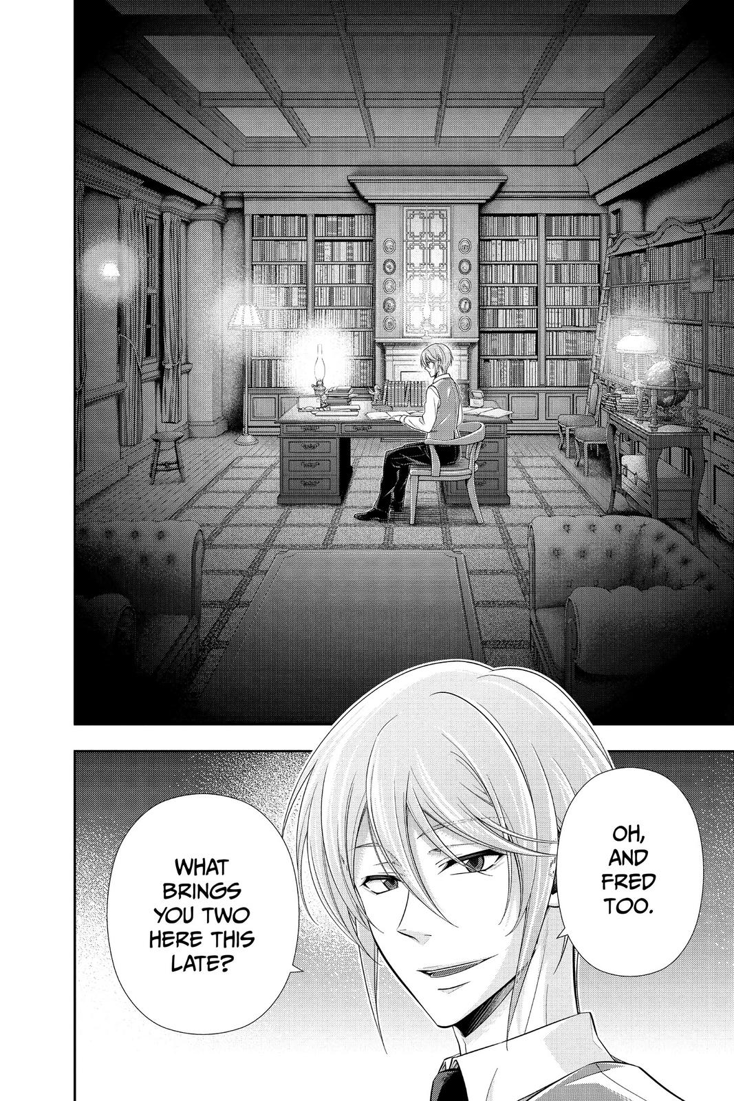 Read Moriarty the Patriot Manga Online