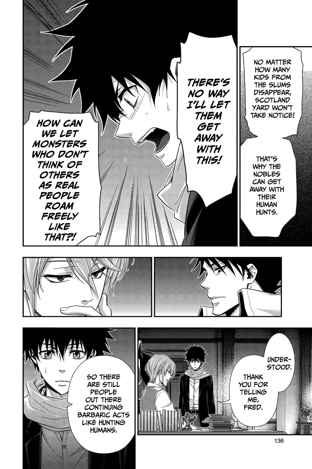 Read Moriarty the Patriot Manga Online