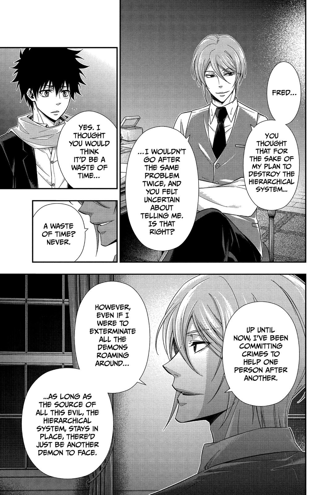 Read Moriarty the Patriot Manga Online