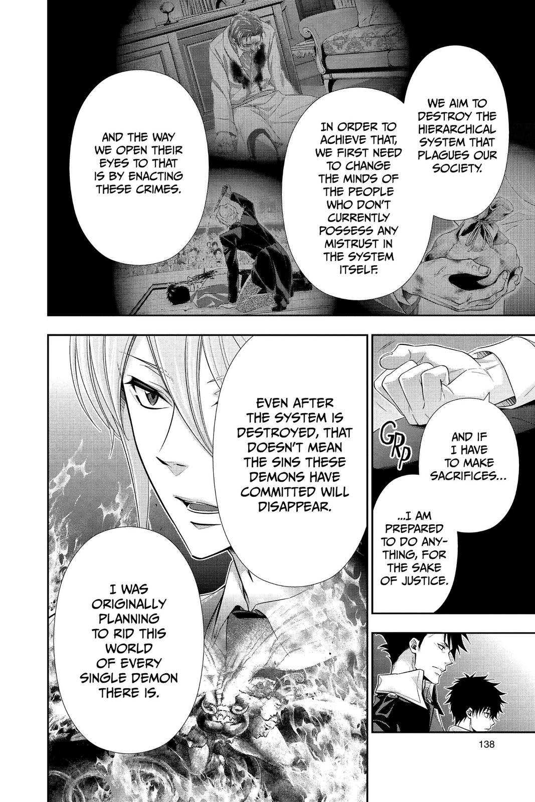 Read Moriarty the Patriot Manga Online