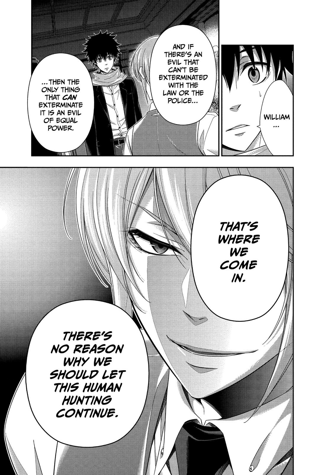 Read Moriarty the Patriot Manga Online