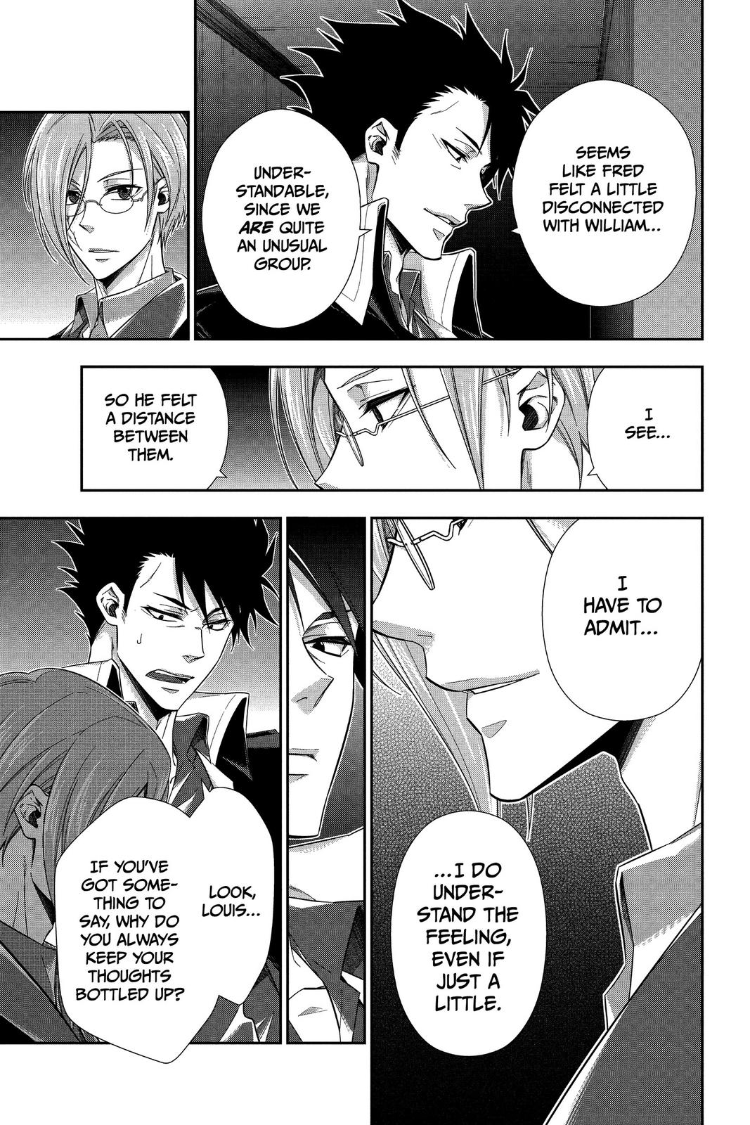Read Moriarty the Patriot Manga Online