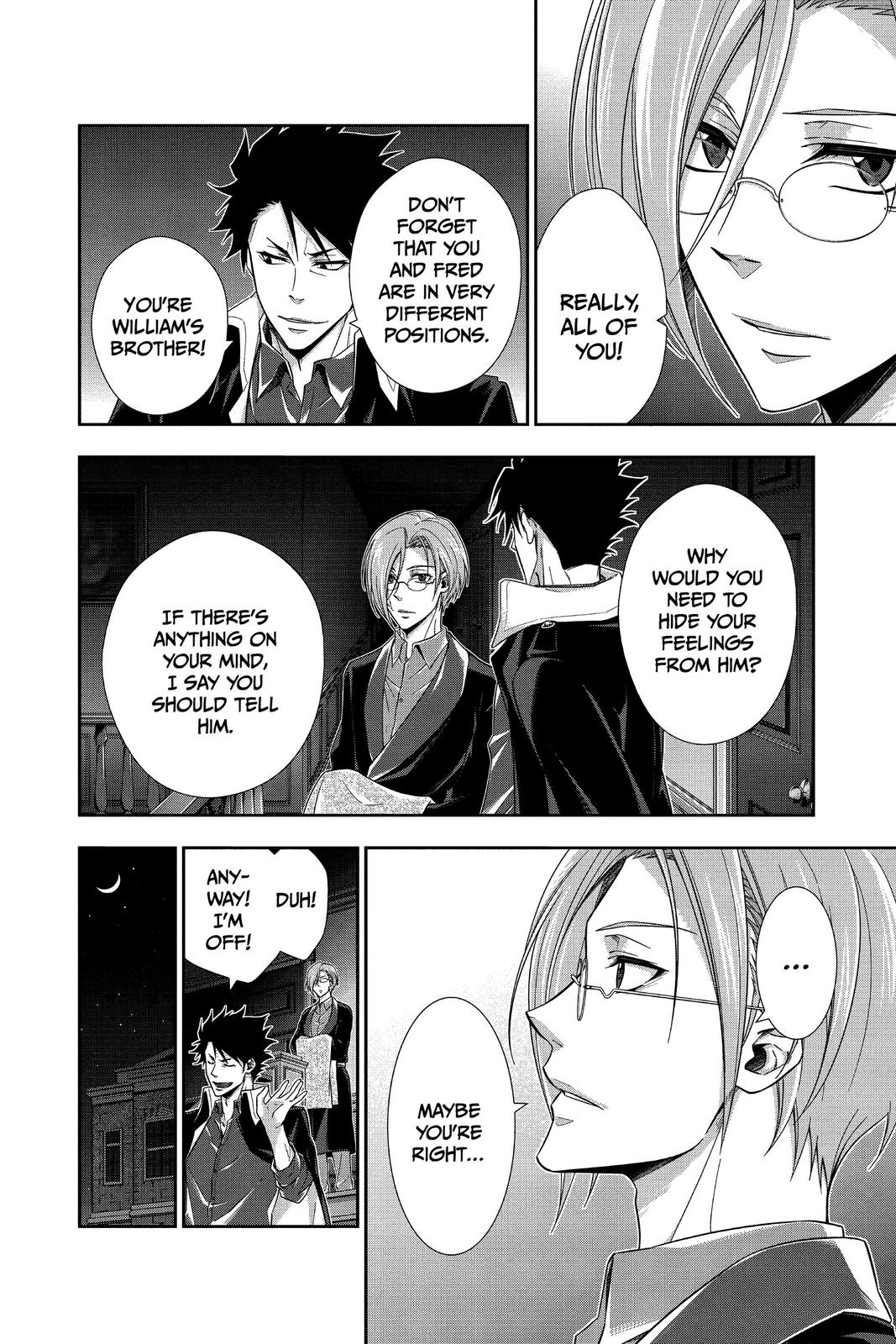 Read Moriarty the Patriot Manga Online
