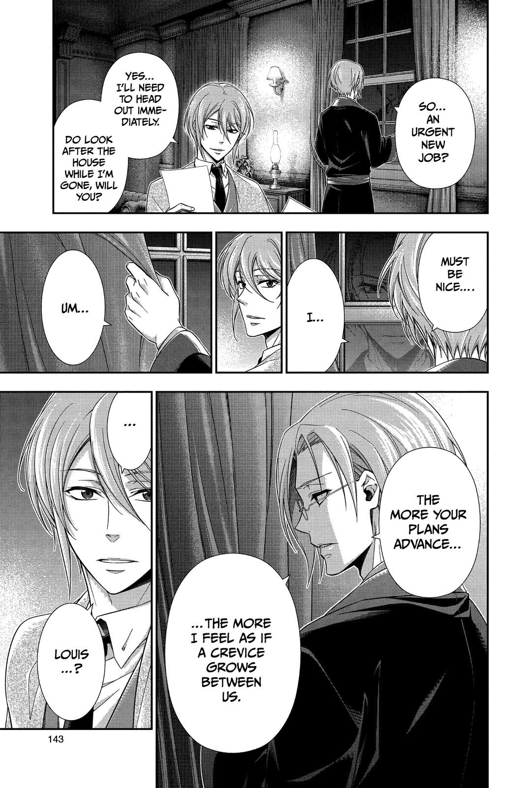 Read Moriarty the Patriot Manga Online