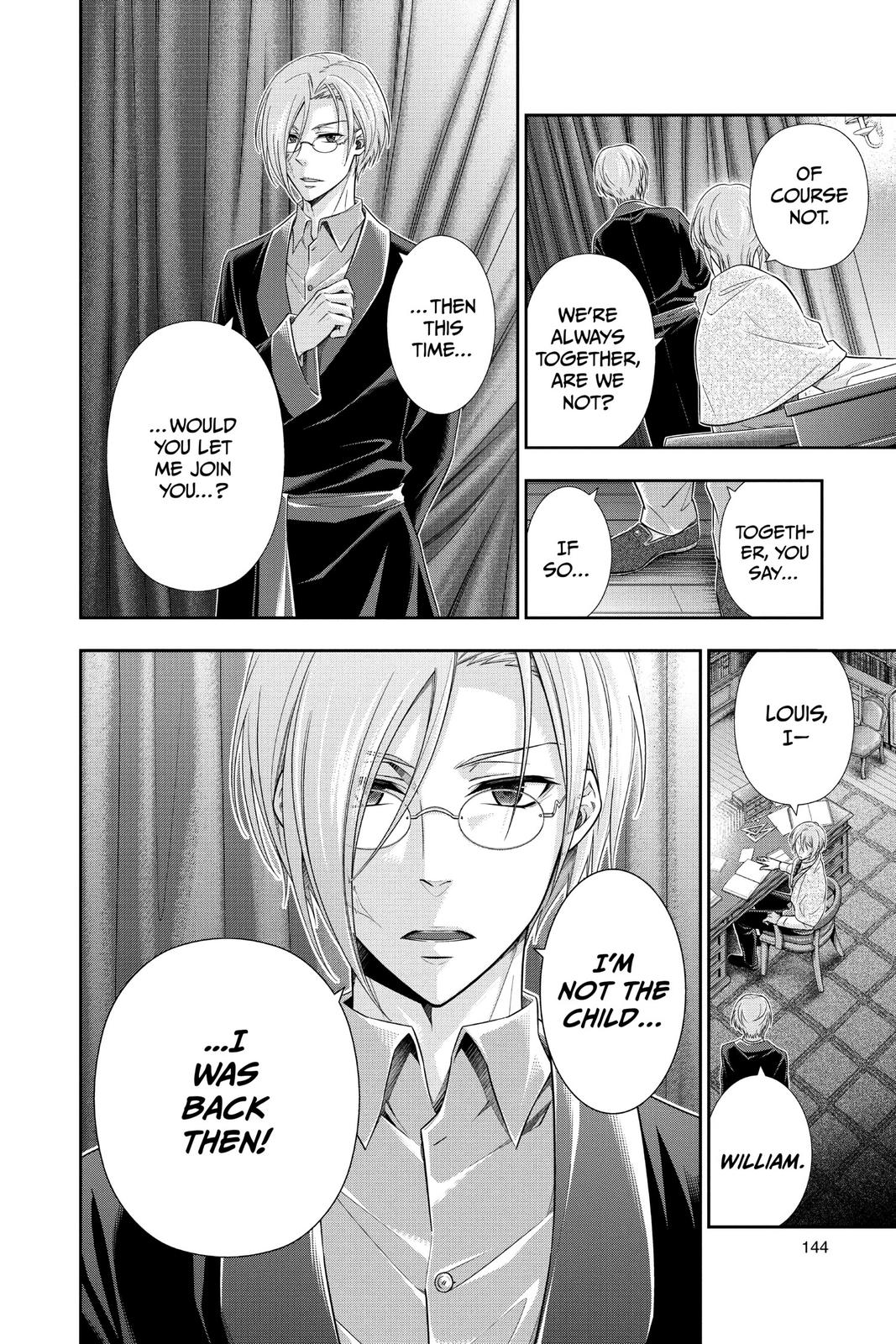 Read Moriarty the Patriot Manga Online