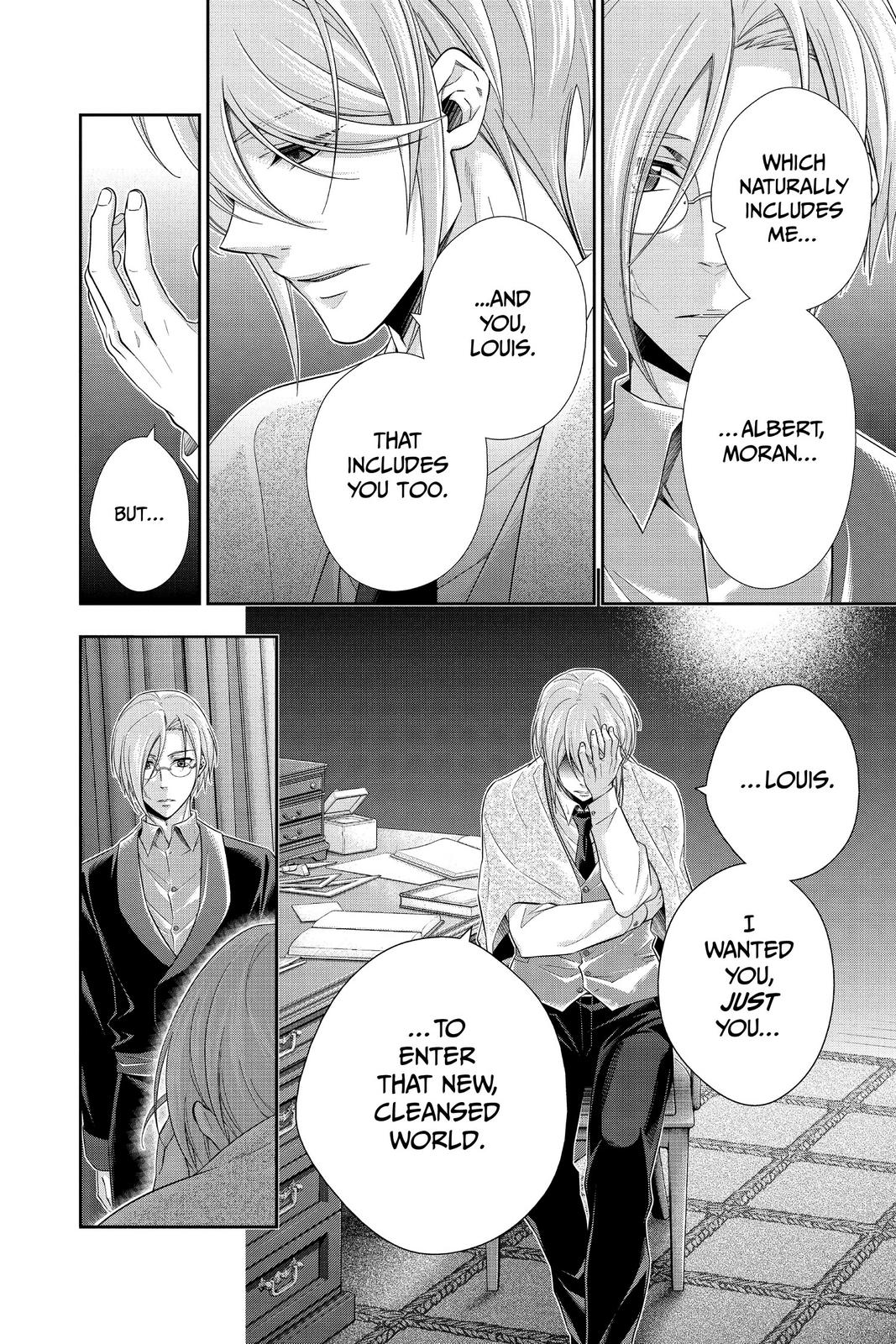 Read Moriarty the Patriot Manga Online