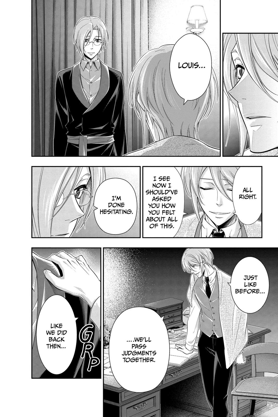 Read Moriarty the Patriot Manga Online