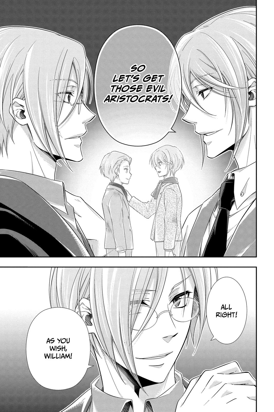 Read Moriarty the Patriot Manga Online