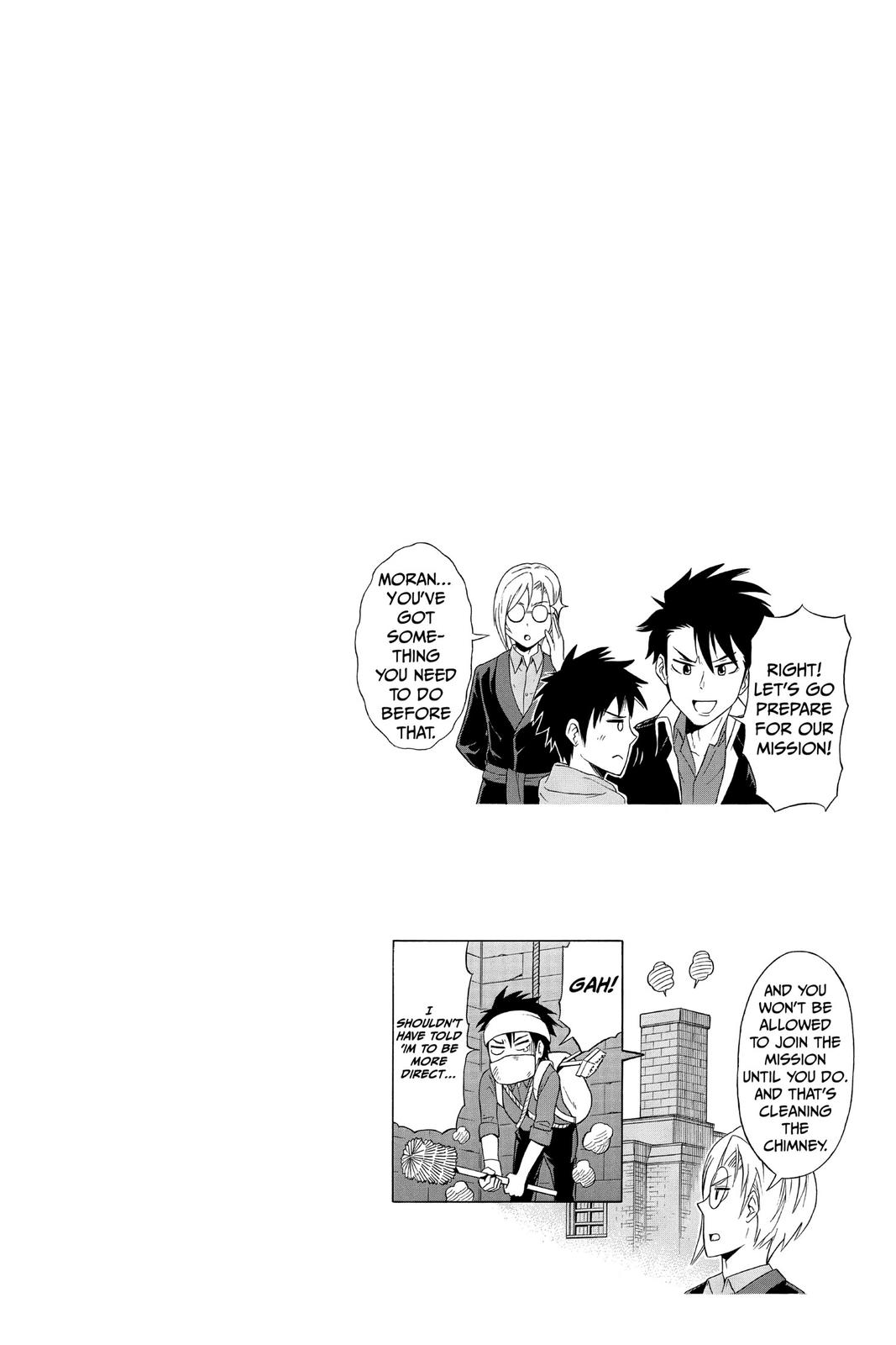Read Moriarty the Patriot Manga Online
