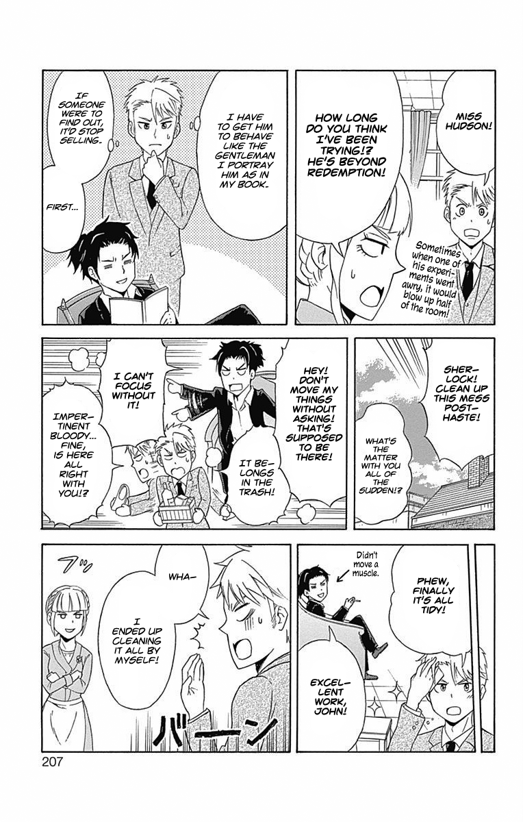 Read Moriarty the Patriot Manga Online
