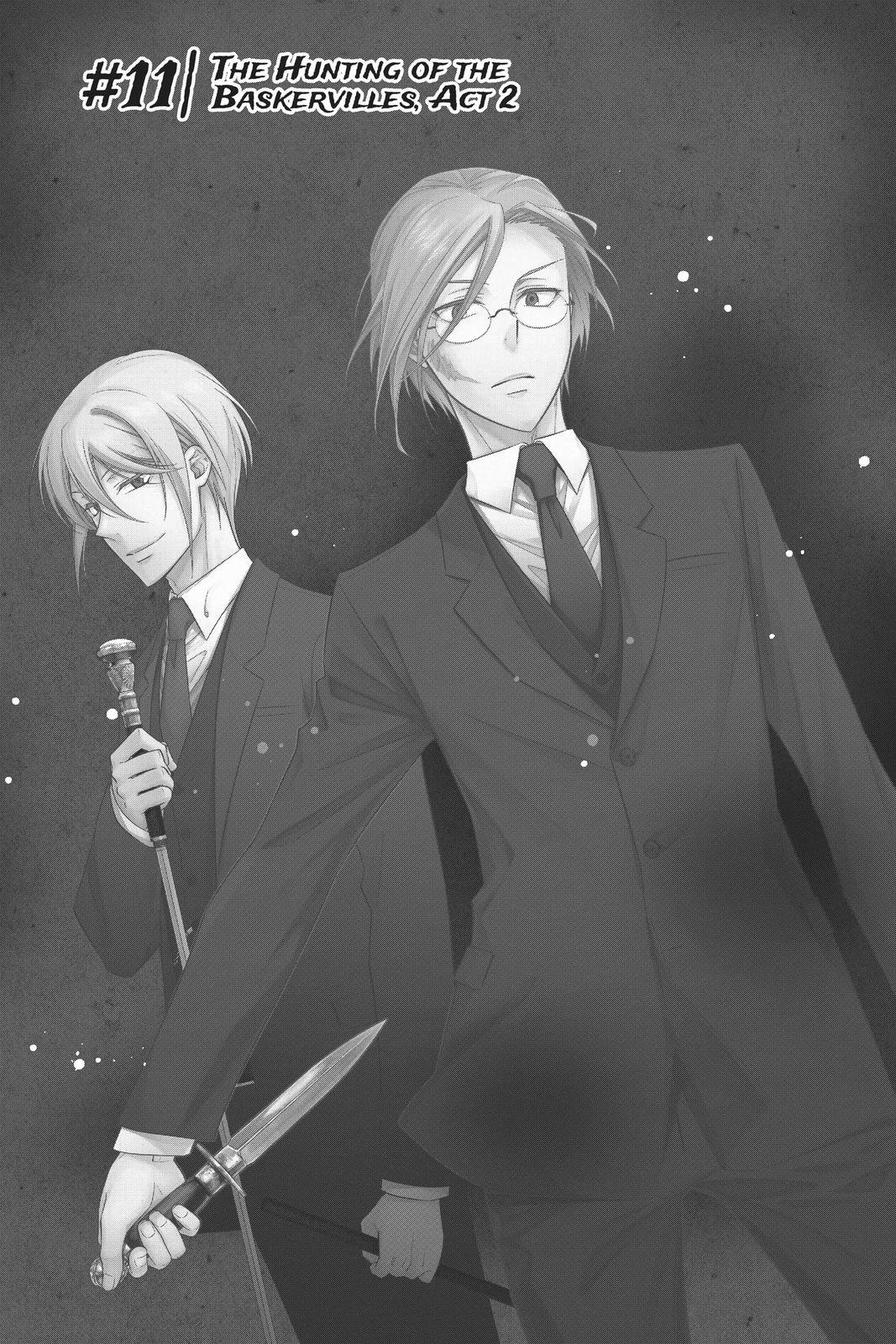 Read Moriarty the Patriot Manga Online