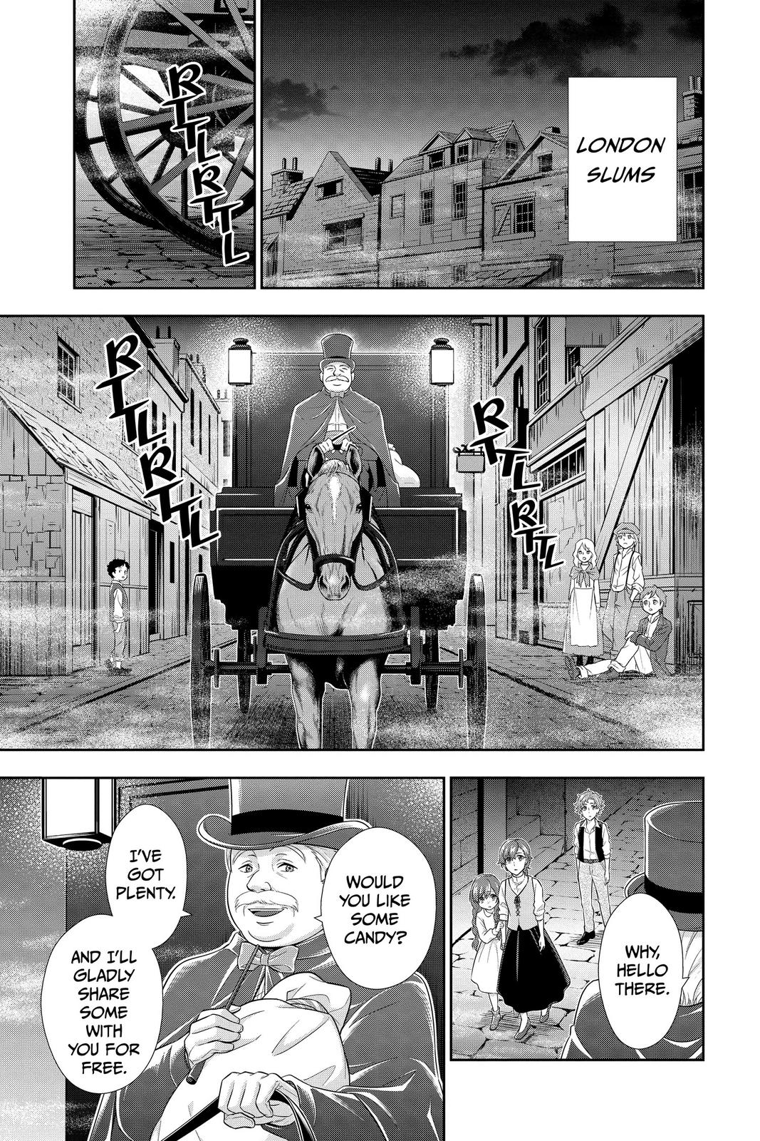 Read Moriarty the Patriot Manga Online