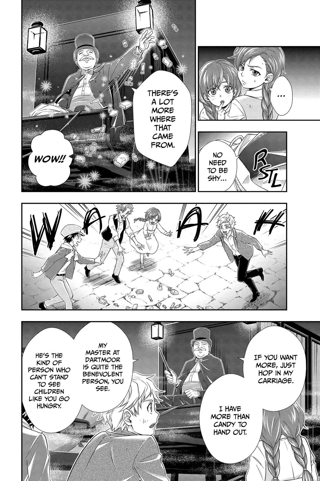 Read Moriarty the Patriot Manga Online