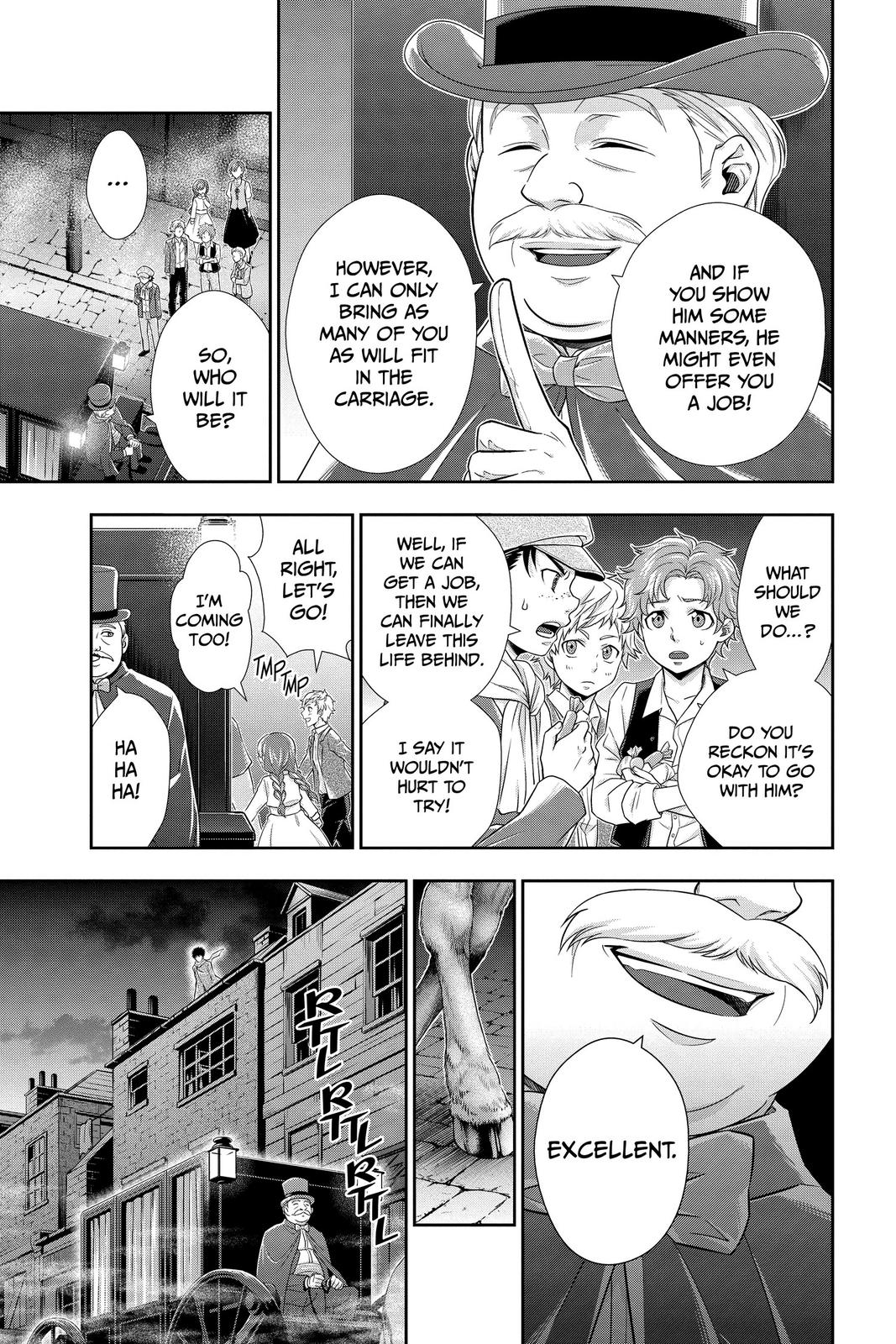 Read Moriarty the Patriot Manga Online