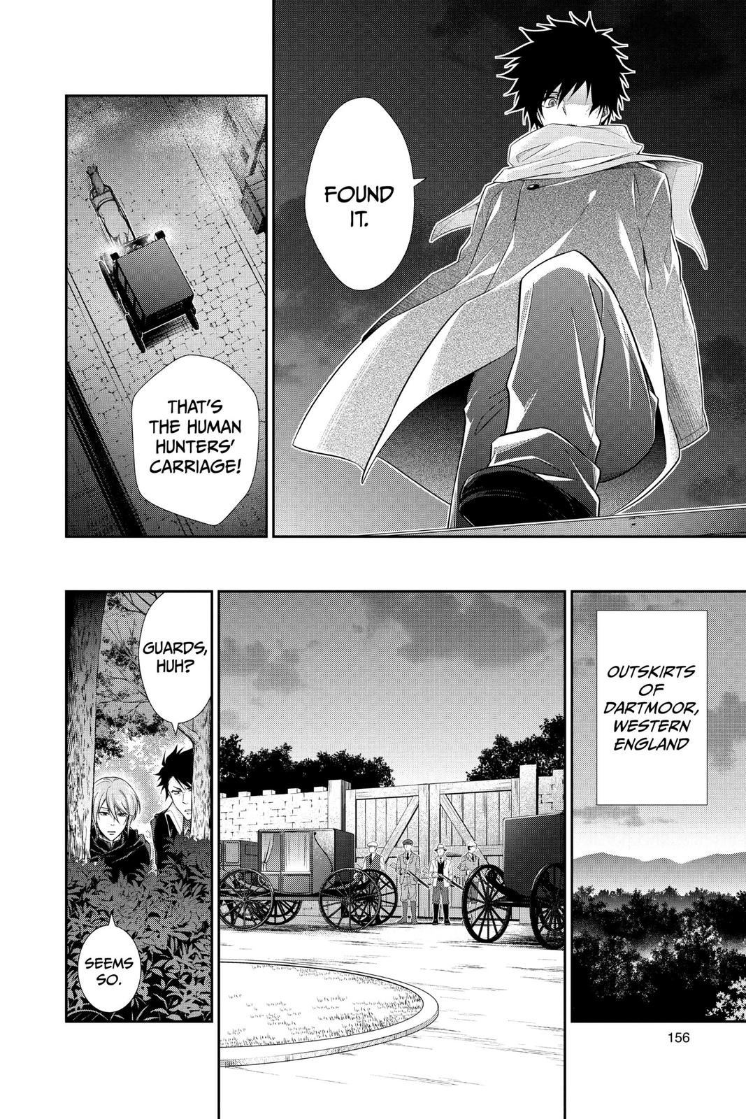Read Moriarty the Patriot Manga Online