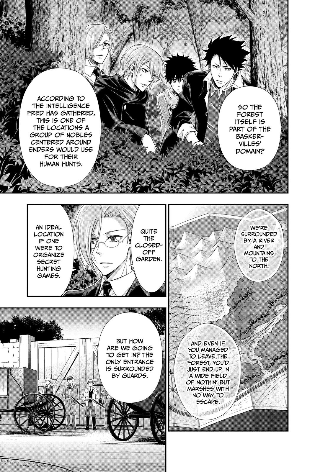 Read Moriarty the Patriot Manga Online