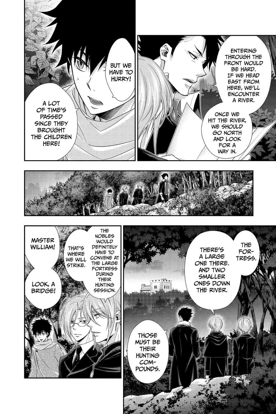 Read Moriarty the Patriot Manga Online