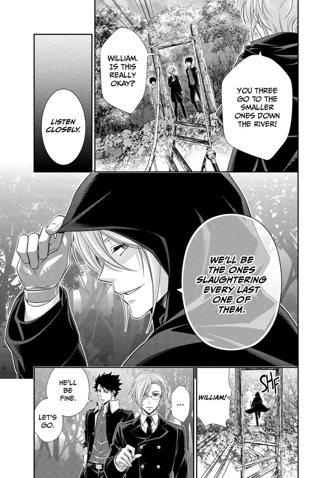 Read Moriarty the Patriot Manga Online