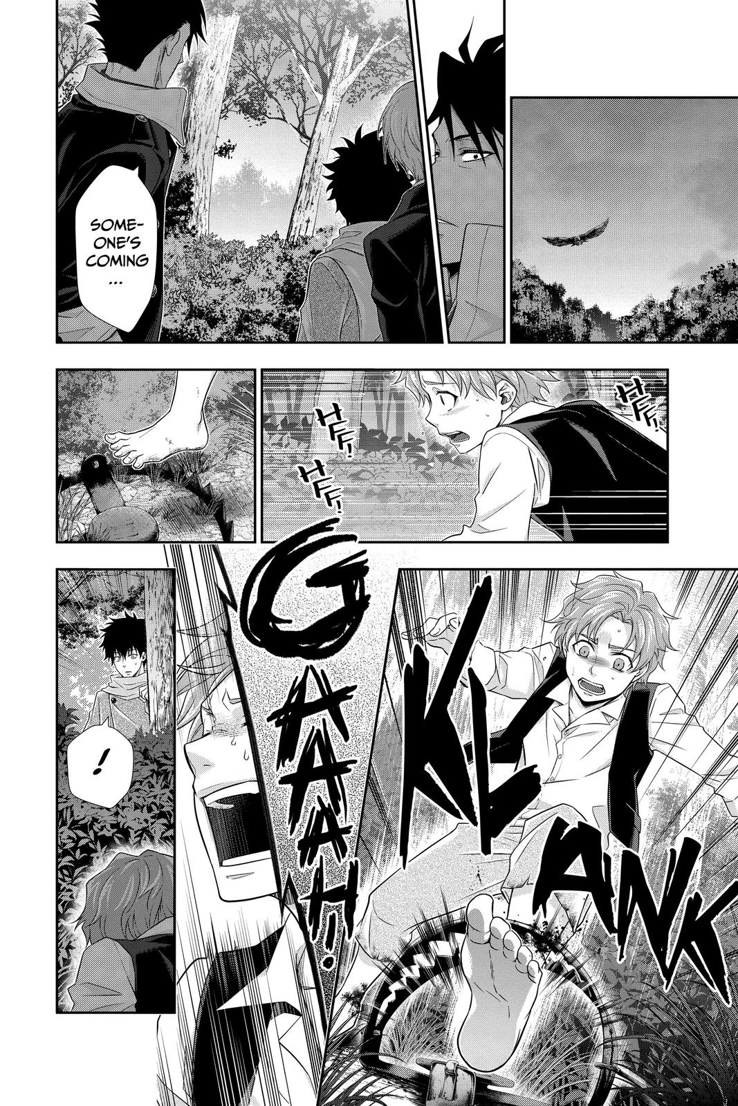 Read Moriarty the Patriot Manga Online