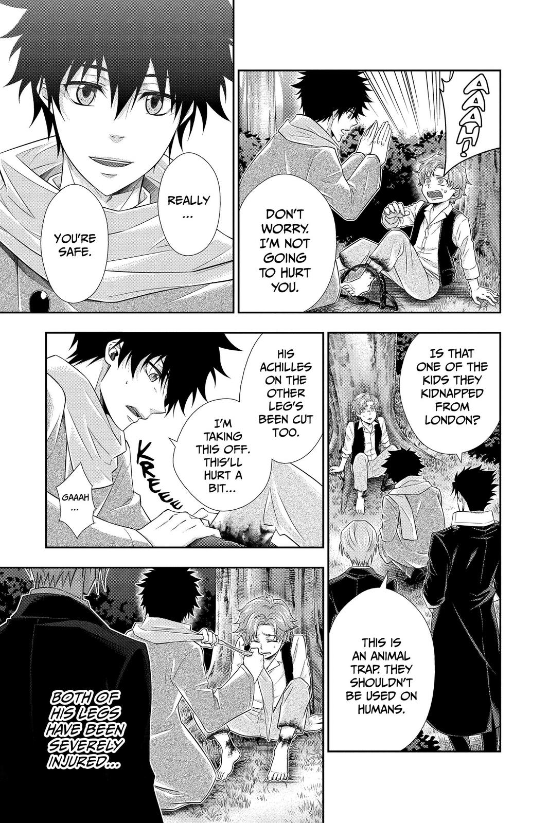 Read Moriarty the Patriot Manga Online
