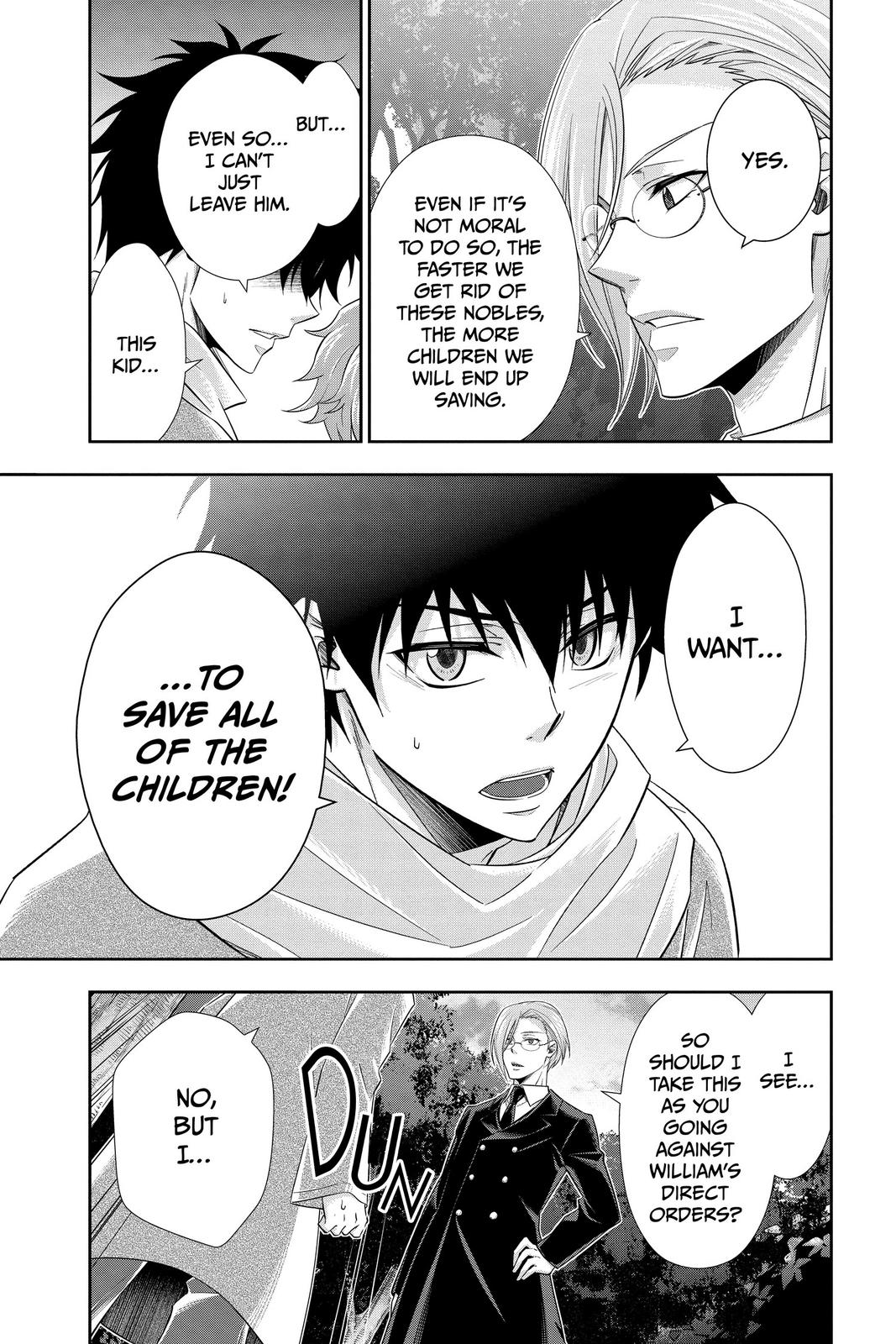 Read Moriarty the Patriot Manga Online